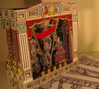 Margaret paper sculpture