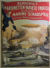 Schichtel Marine Schauspiel - Germany Poster