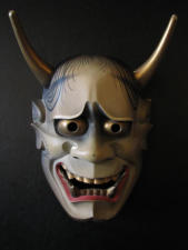 Hannya - John Blundall