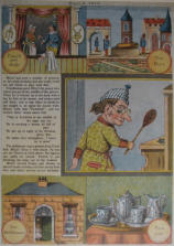 The Punch and Judy Show - G M B 20th Century UK Book page