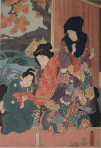 Toyokuni III (1786-1864)