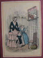 Theatre de Guignol - 20th Century France Matchbox cover