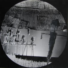 Marcinec Puppet Theatre. Najtzielniejszy z rycerzy by Ewa Szelburg-Zarembina - Grazyna Wyszomirska 20th Century Poland photograph 