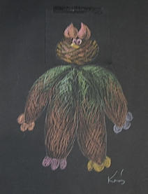 Csoggor Et Tunde. Mihaly Vorosmaty - Ivan Koos 1974 Hungary Design