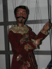 Male String puppet - Tiller Clowes, 19th Century, UK