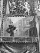 Punch and Judy performance by the Jesson Brothers