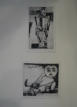 Bauhaus puppets - S. Noocle 20th Century Germany Engraving