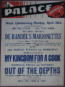 De Randlel's Marionettes - De Randel 20th Century UK Playbill