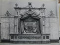 "Italian Marionette Theatre. Palatzzo Learminati, Venice" - 20th Century Italy photograph