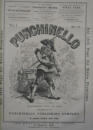 Punchinello. Saturday 23rd June 1870. Vol 1 No 13 - 1870 USA Magazine