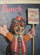 Punch magazine. 2 - 8 February 1972 UK Magazine cover